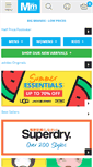 Mobile Screenshot of mandmdirect.com